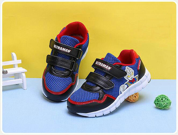 Jeff Sneaker Navy Blue Red Multicolor Black Sneaker Shoes Fashion Comfortable anti-slip light weight babyshoes