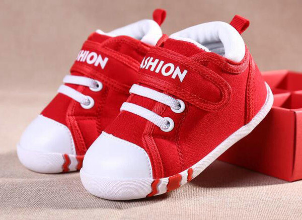 Jeff Sneaker little red Fashion Casual Shoes Comfortable Mesh Upper light weight