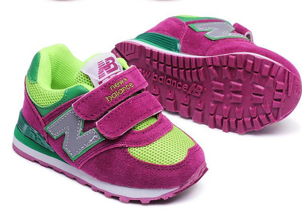 Hot Sale Brand Children Casual Sport Shoes Boys And Girls Sneakers Children's Running Shoes EUR size 20-30,Free shipping