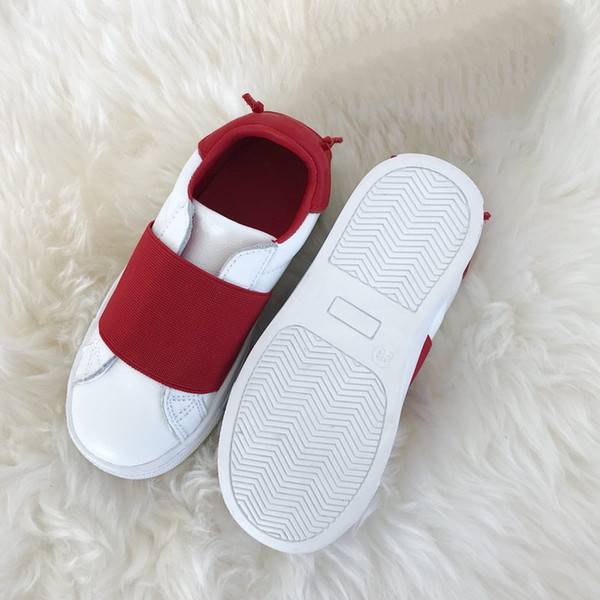 High quality France Paris GiVEN baby toddler infant casual shoes kids children boy girl preschool grade-schooler sneakers EUR22-37 140-238mm