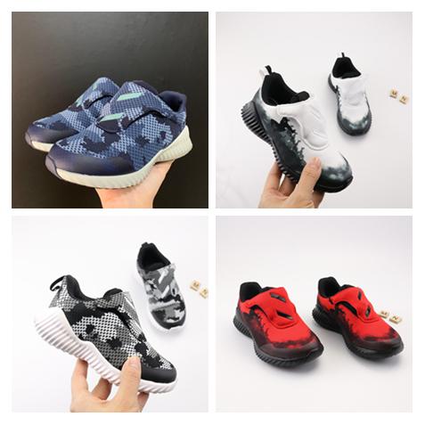 New 2019 children's mesh running shoes For Kids Boys Girls Sneakers Children's Outdoor Sport For Toddler Little Big size:22-35