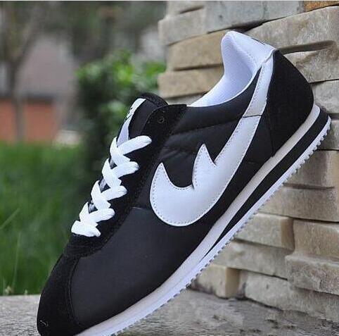 2019 DORP SHIPPING Hot new brands Casual Shoes men and women cortez shoes leisure Shells shoes Leather fashion outdoor Sneakers size 36-44