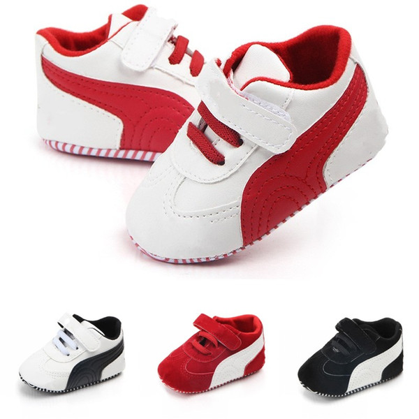 baby boys casual sport shoes breathable autumn running shoes fashion sneakers newborn first walkers crib shoes