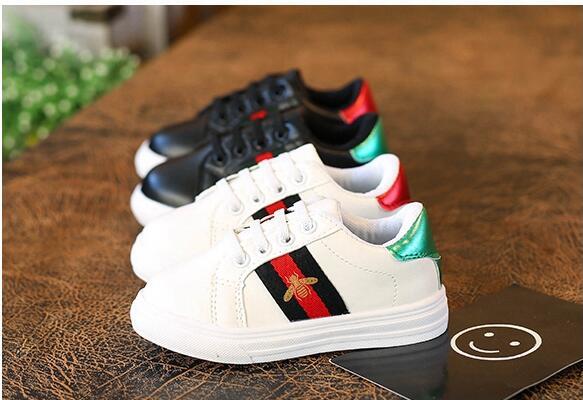 drop shipping spring summer autumn new fashion little white shoes sports boy fashion children s shoes 26-36cm