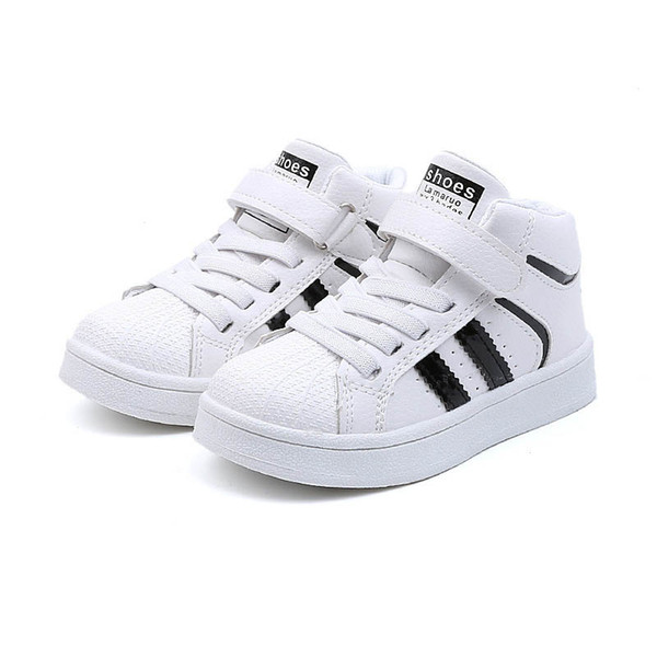 2019 Spring Autumn kids shoes baby shoes Fashion kid sneakers boys baby sneakers Girls infant shoes toddler shoe sports shoe A2812