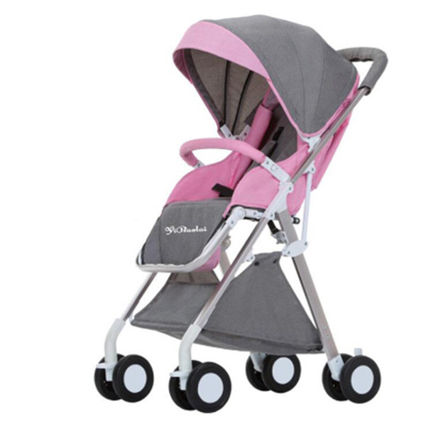 YIBLAIBAO stroller new products hot sale in the light folding only 5.1kg convenient travel without worry