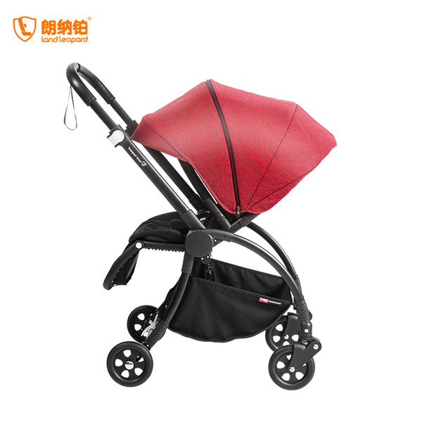 Ultra-light stroller umbrella Carrage folding baby stroller 175 degree Newborn trolley