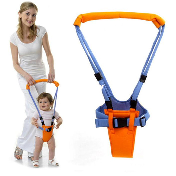 1pc Baby Walker Kid Keeper Baby Carrier Infant Toddler Safety Harnesses Learning Walk Assistant Andador Para Bebe