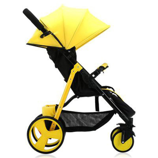 SAILIDI SLD baby cart light portable umbrella baby winter and summer hand can take a folding folding stroller