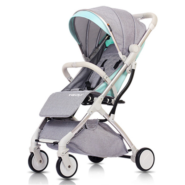 2018 Fold Portable Traveling Baby Carriage Buggy Stroller Baby Pram stroller