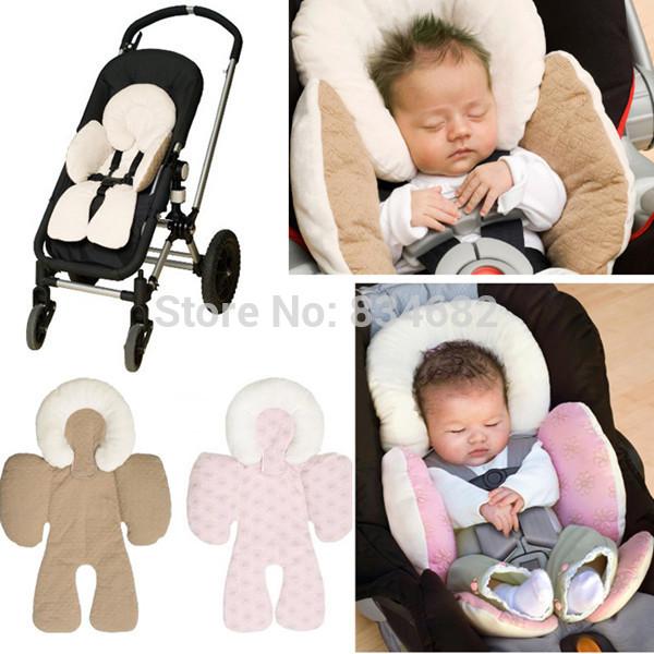 FG1511 J.G Chen Baby Strollers Body Support Pad Mat ,Compliance FMVSS213,Baby Car Seat Stroller Baby Head Body Support Cushion