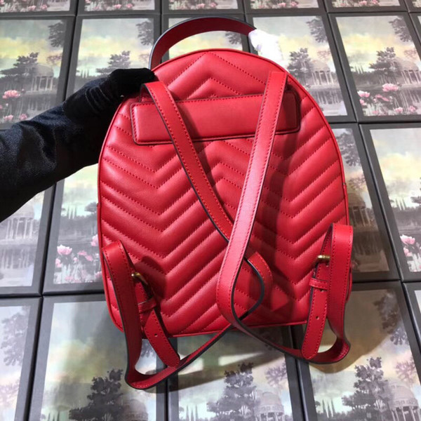 2019 leather luxury famous shopping designer Handbags backpack backpacks laptop handbag Sac à main tote bags purses women girl cross-body