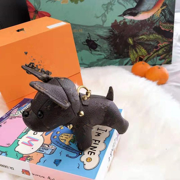 The Fawn Pendant Key Articles Furnishing Puppy Can Be Used As An Auto Hang Drop Exquisite Luxury Handbags Accessories Luxury Handbag