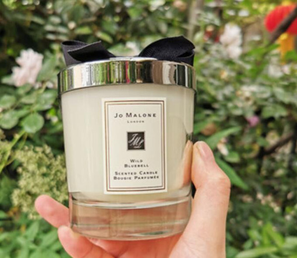 Christmas Bag Decoration Gifts Jo Malone London Christmas Crazy Candle Fragrance 200g Candles Incense in gift box Free Shipping
