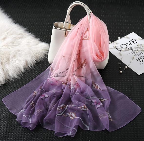2019 winter cashmere scarves bag silk scarf high-end classic brand fashionable men and women's large shawls 190*90