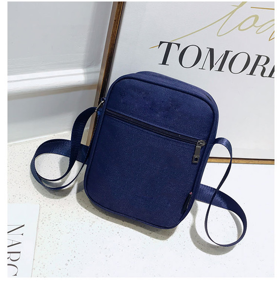 Champion Brand Messenger Bag luxury Shoulder Backpack Oxford fabric Double Zipper Fannypack Waist Bags Sport Handbags Crossbody bags