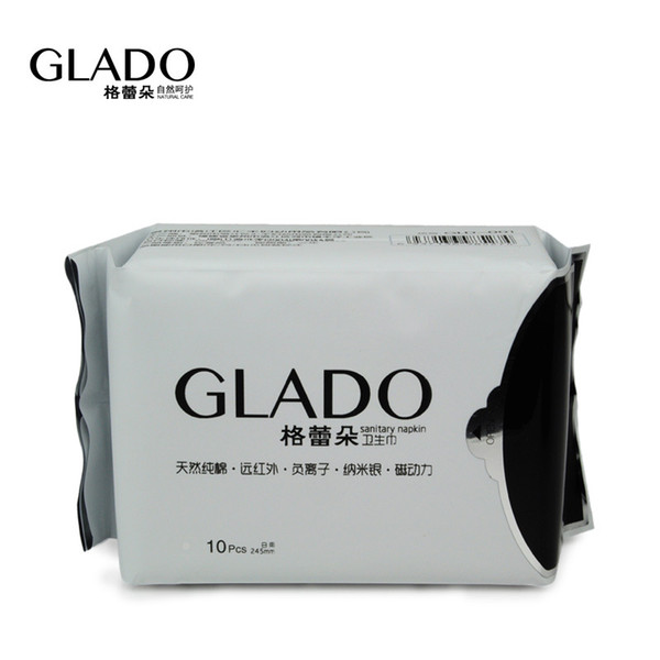 free delivery. All new women's cotton sanitary napkins are certified by the US FDA medical system.