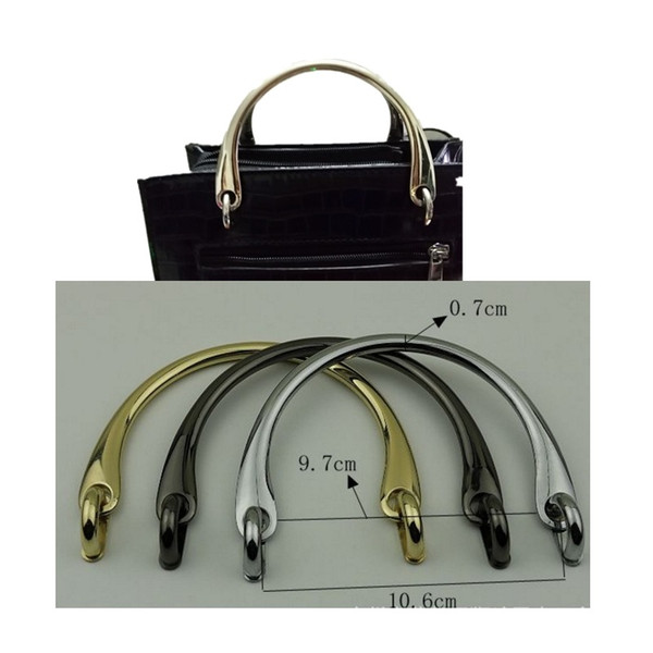 Free shipping women shoulder bag clutch purse wallet mini Metal bags Handle chain