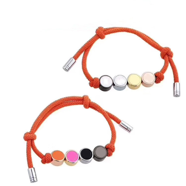 Hot Christmas bags Decoration Genuine Bracelets V Shape Designer for Men and Women Bracelets Letter Pattern Bracelet Jewelry Christmas Gift