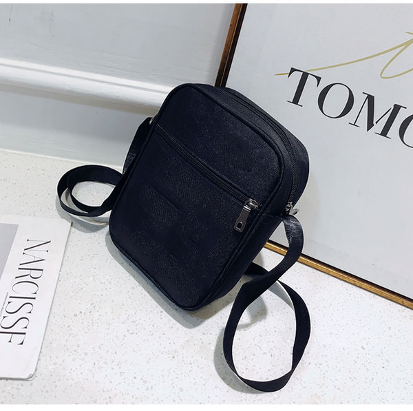 Hot Champion Brand Messenger Bag luxury Shoulder Backpack Oxford fabric Double Zipper Fannypack Waist Bags Sport Handbags Crossbody bags