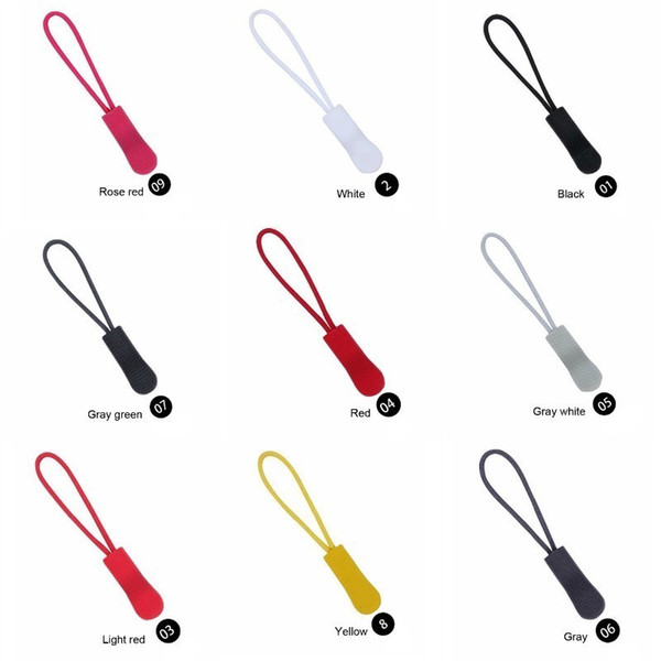 hot sell NEW cheap Fashion Men women Black White Red Casual Shoes Zipper Bag Parts Zipper AE001