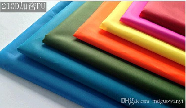 210 d encryption in the Oxford cloth bags