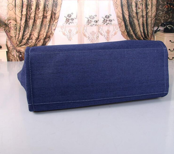 Women Retro Casual Canvas Shoulder Bag Handbags Large Capacity Bag Female Totes Ladies High Quality Bag
