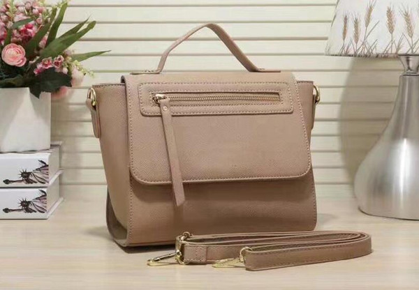Fashion new letters famous designer flip solid color letters small square bag ladies PU shoulder shoulder diagonal love gift