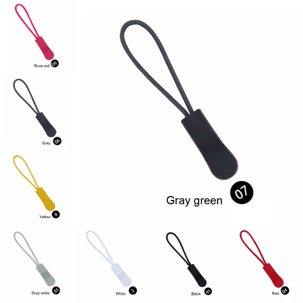 hot sell NEW cheap Fashion Men women Black White Red Casual Shoes Zipper Bag Parts Zipper A009
