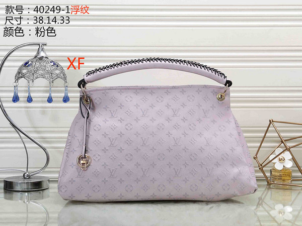 2019 Handbags Women METIS Shoulder Bags Brand Fashion Satchel Tote M41465 Messenger Bags 0032