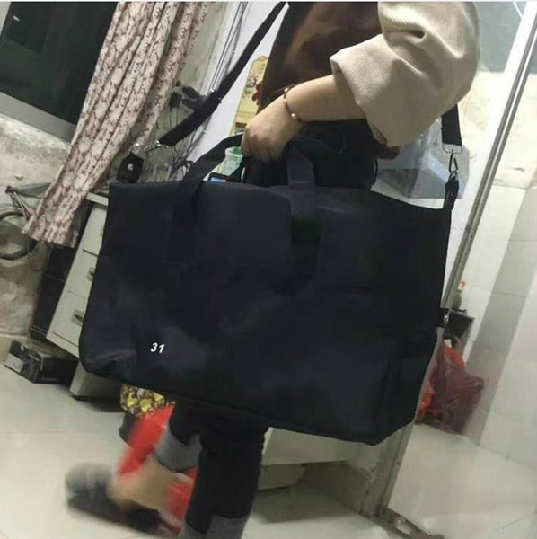 2019 NEW arrival!large size Luxury pattern travel bag Yogo sport bag beach case shoes storage case