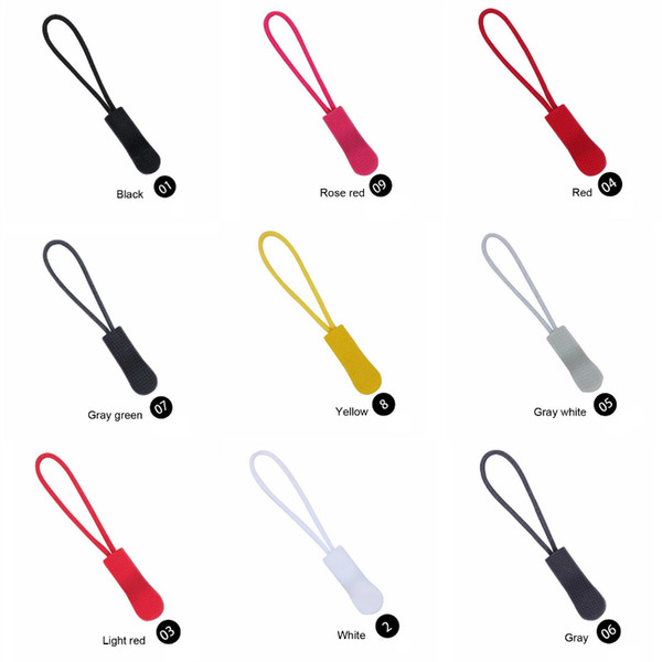 hot sell 2019 NEW cheap Fashion Men women Black White Red Casual Shoes Zipper Bag Parts Zipper A003