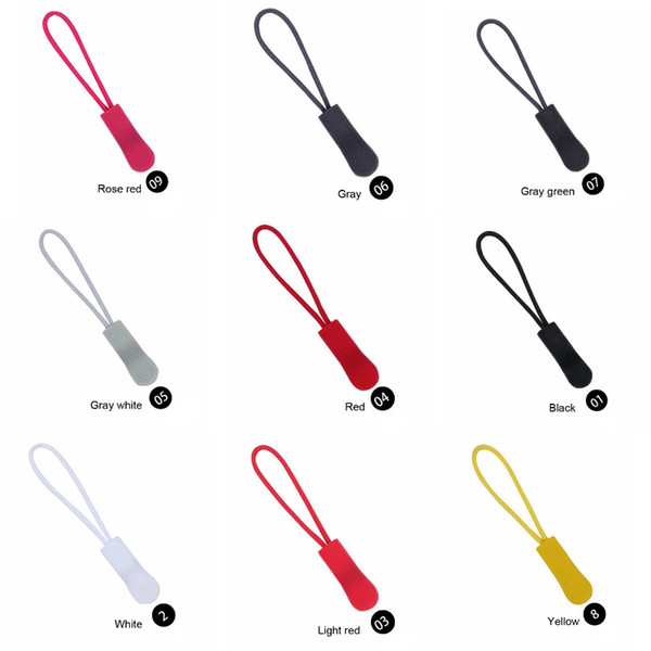 2019 NEW cheap Fashion Men women Black White Red Casual Shoes Zipper Bag Parts Zipper AF005889