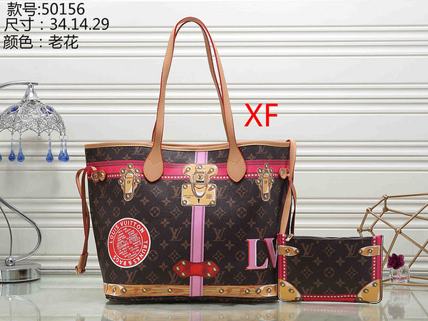 2019 Handbags Women METIS Shoulder Bags Brand Fashion Satchel Tote M41465 Messenger Bags 0029