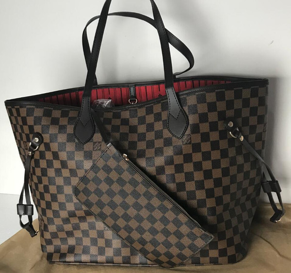High Quality Designer Handbags Promotion Europe 2019 Deluxe Bags 3 Colours Deluxe Handbags Wallet Backpack Free Freight