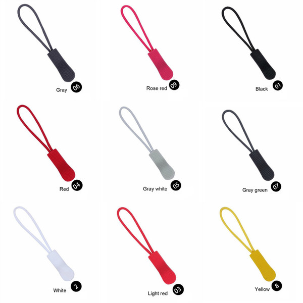 hot sell 2019 NEW cheap Fashion Men women Black White Red Casual Shoes Zipper Bag Parts Zipper A006