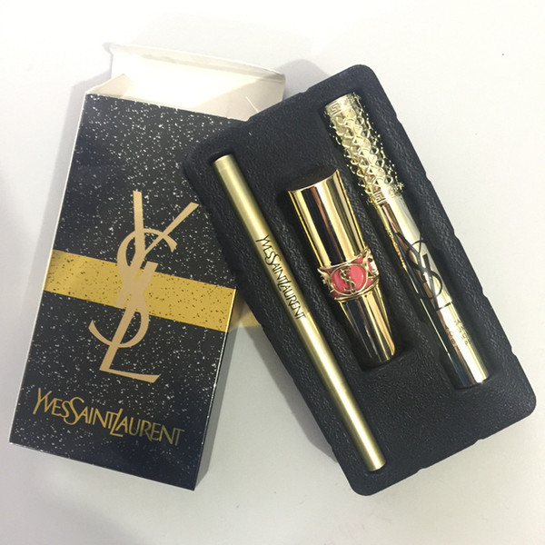 Lipstick Mascara Eyeliner YS0085