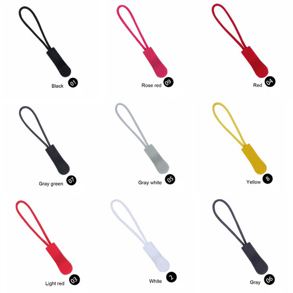 hot sell 2019 NEW cheap Fashion Men women Black White Red Casual Shoes Zipper Bag Parts Zipper A002