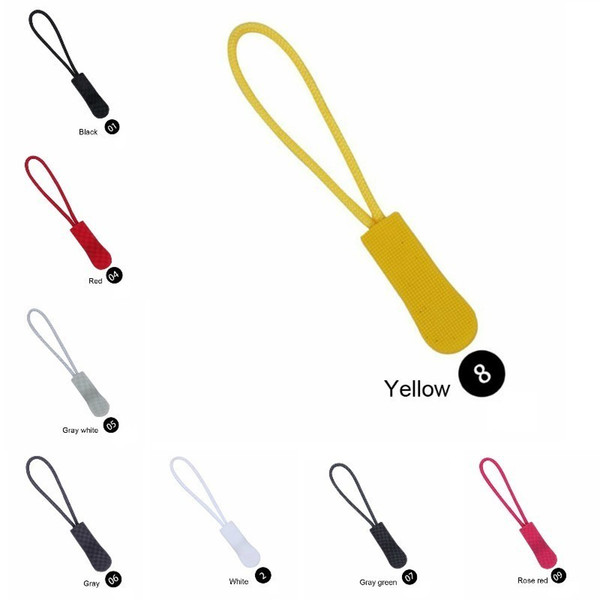 2019 NEW cheap Fashion Men women Black White Red Casual Shoes Zipper Bag Parts Zipper AE013
