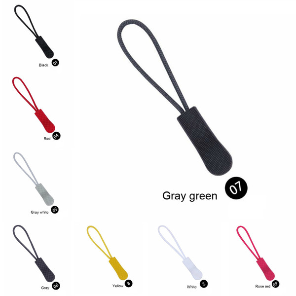 hot sell 2019 2020 NEW cheap Fashion Men women Black White Red Casual Shoes Zipper Bag Parts Zipper AB008