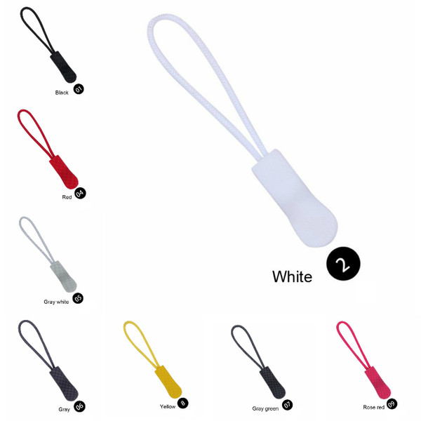 hot sell 2019 NEW cheap Fashion Men women Black White Red Casual Shoes Zipper Bag Parts Zipper AE001