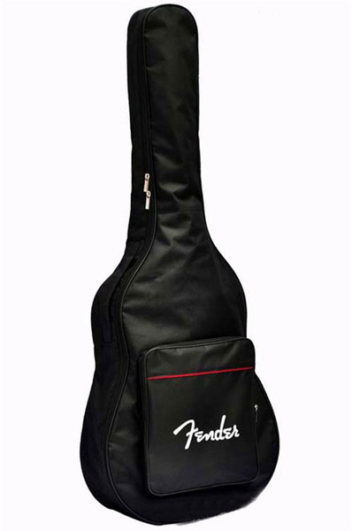 Guitar Bag Guitar Electric Waterproof Gig Bag Carry Case Strap For Electric Acoustic Guitar Fashion Classic and Elegant Soft