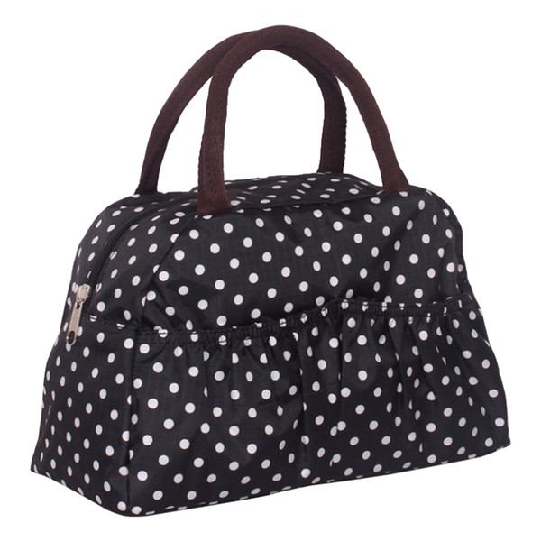 VSEN New Fashion Lady Women Handbags lunch box bag(Style 9)