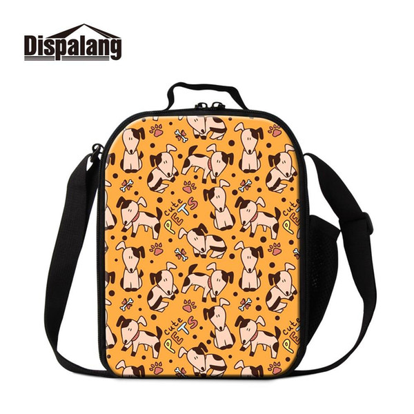 Multi Function Lunch Bags for Work Unique Insulated Cooler Bag for Girls Cross Body Container Children Students