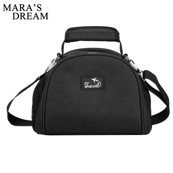 Mara's Dream Lunch bag Portable high quality large capacity Insulation Women storage bag casual Multifunction Women