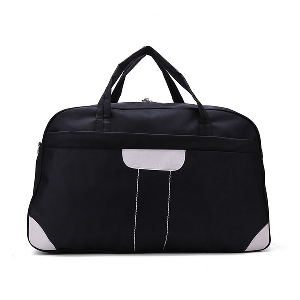 Oxford handbags new wave of female high-capacity travel bag hand luggage bag travel bag fitness package shipping