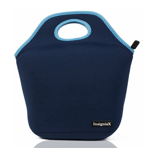 Heopono Reusable Cooler Insulated Thermal Tote Thick Insulated Neoprene Lunch Bag