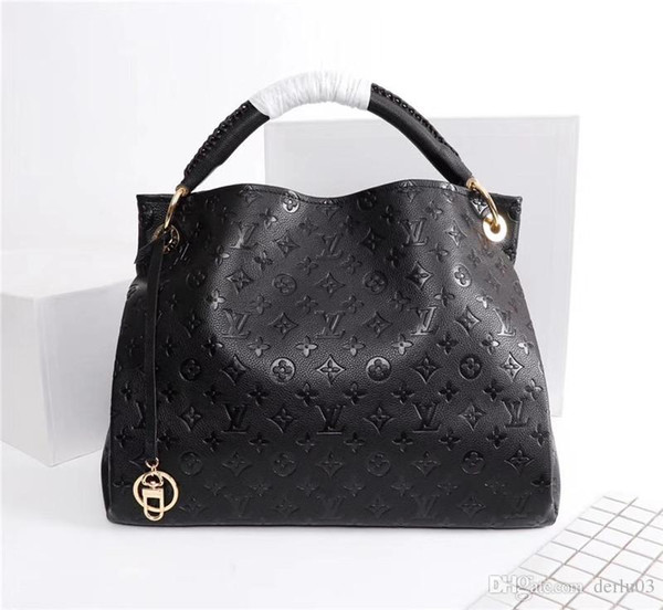 Handbag Famous Designer Brand Name Fashion Leather Handbags Women Tote Shoulder Bags Lady Leather Handbags Bags purse