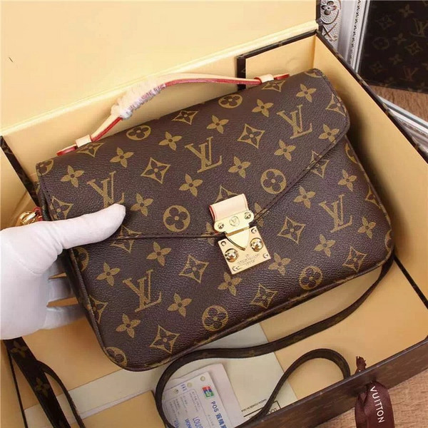 POCHETTE METIS Messenger Bags Women 3A+ Handbags Shoulder Bags MICHAEL 0 KOR Handbags Tote Purse M40780