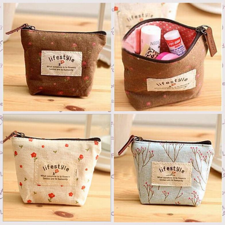 Hot Sale ! 2014 New Arrival Women & Kids Korean Vintage Mini Coin Purses Childrens Classic Nostalgia Wallets Handbag